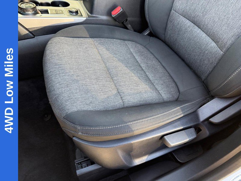Used 2024 Ford Bronco Sport Big Bend AWD/4WD image 17