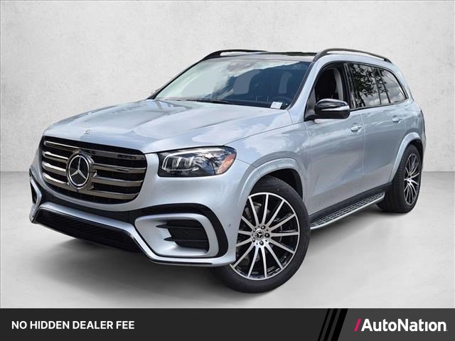 New 2026 Mercedes-Benz GLS 450 4MATIC