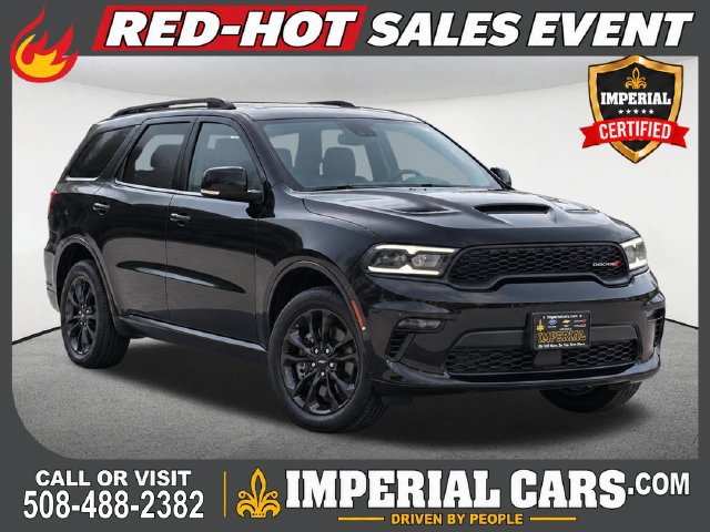 Used 2022 Dodge Durango GT