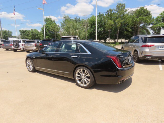 Used 2018 Cadillac CT6 Platinum AWD/4WD image 15