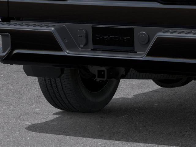 New 2026 Chevrolet Silverado 1500 Custom w/ LPO, Dark Essentials Package RWD image 14