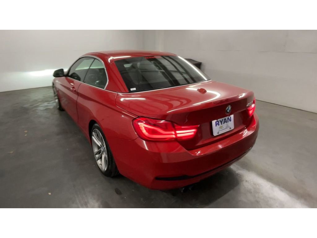 Used 2018 BMW 430i Convertible image 7