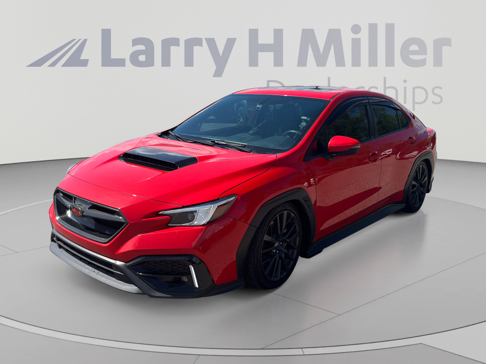 Used 2022 Subaru WRX Limited w/ Popular Package #1 AWD/4WD video 1