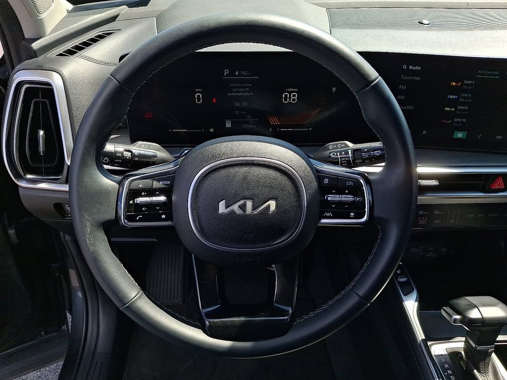Certified 2024 Kia Sorento X-Line EX AWD/4WD image 16