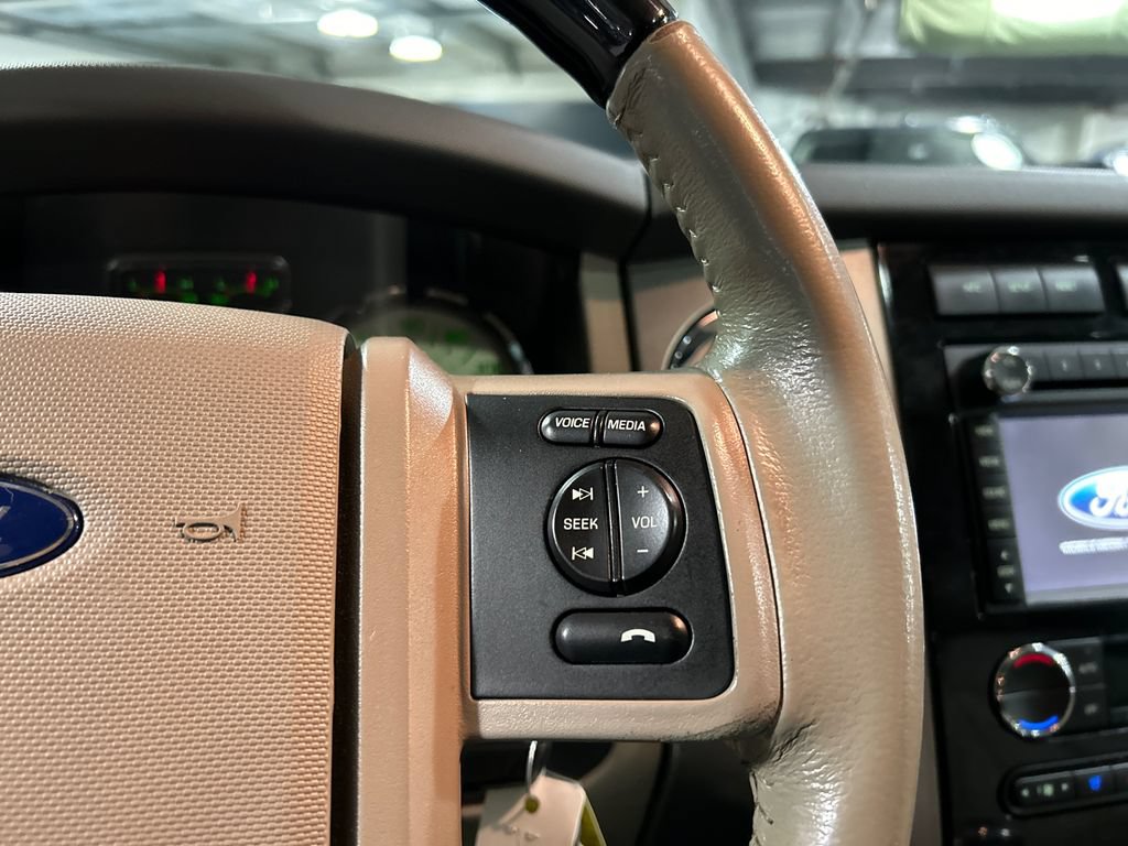 Used 2013 Ford Expedition EL Limited AWD/4WD image 14