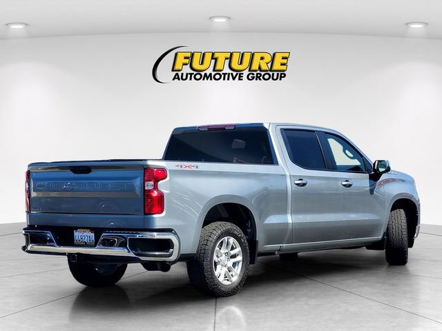 Used 2024 Chevrolet Silverado 1500 LT AWD/4WD image 4