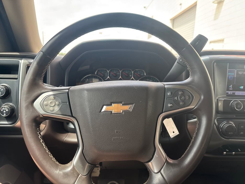 Used 2015 Chevrolet Silverado 1500 LT w/ All Star Edition AWD/4WD image 17