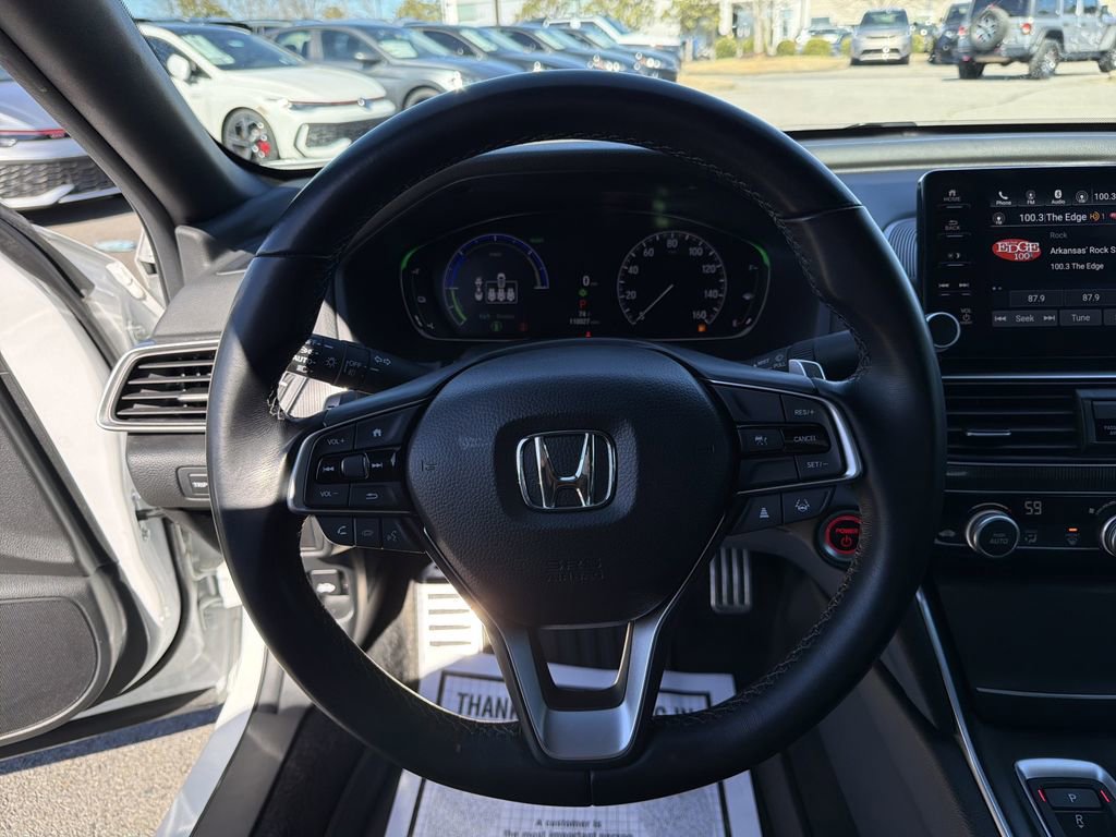 Used 2022 Honda Accord Sport image 25