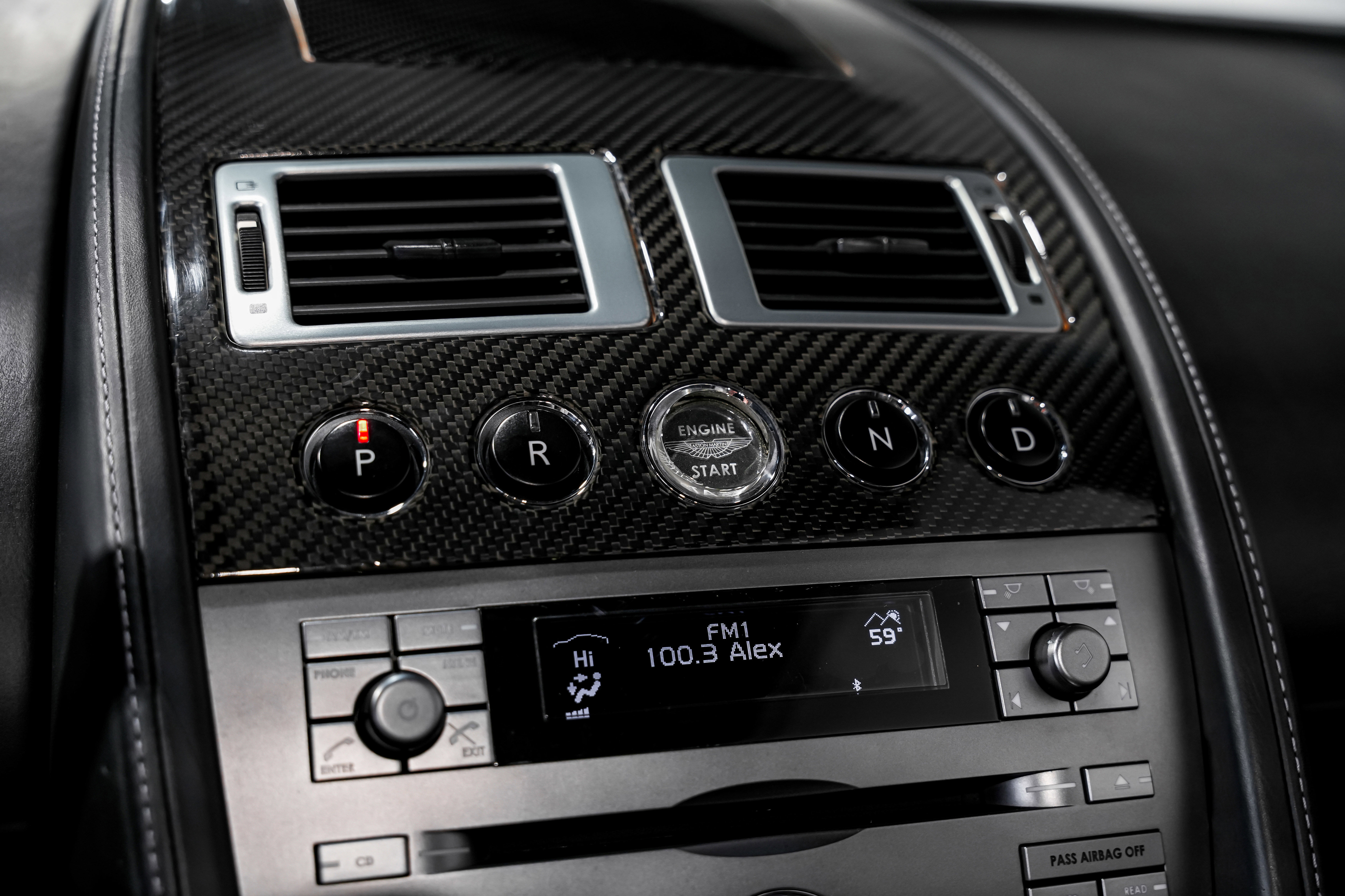 Used 2007 Aston Martin DB9 Volante image 12