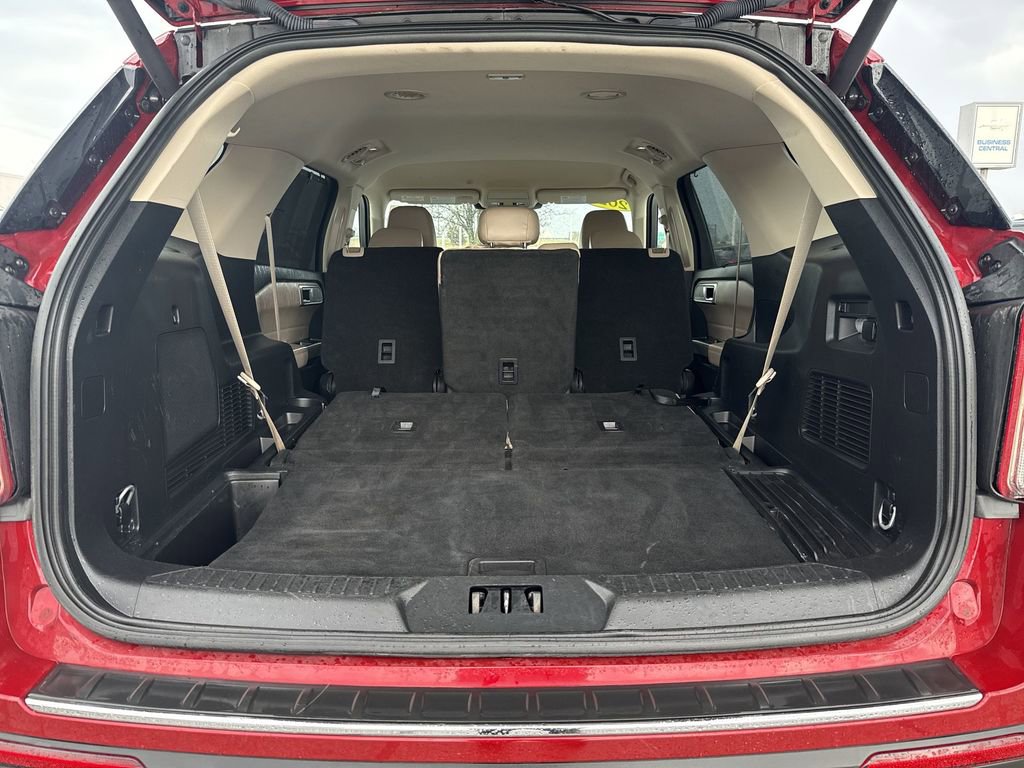 Used 2023 Ford Explorer Limited image 20