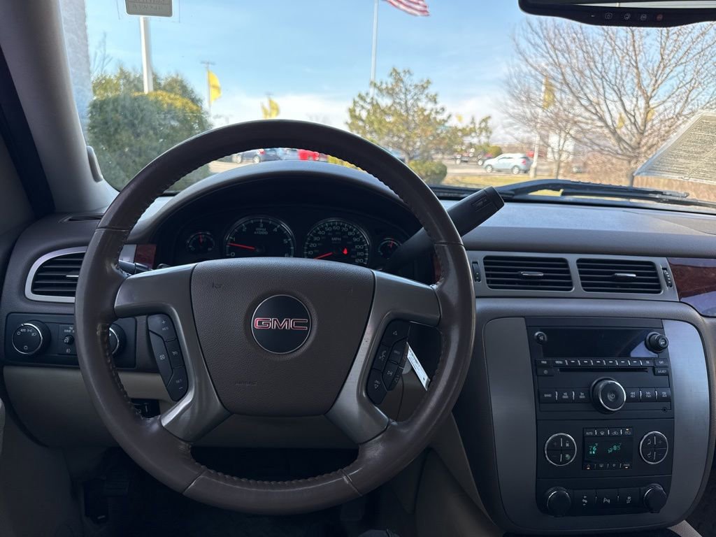 Used 2013 GMC Sierra 1500 SLT w/ SLT Convenience Package AWD/4WD image 21