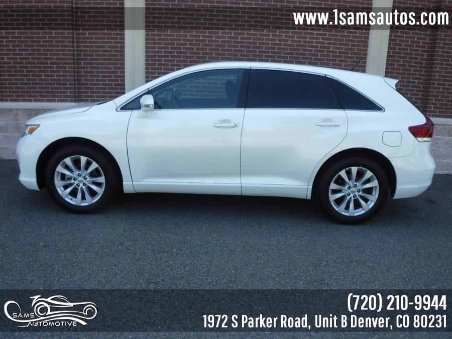 Used 2014 Toyota Venza LE FWD image 26