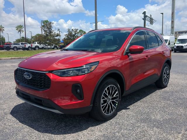 New 2025 Ford Escape SE w/ PHEV Premium Package image 9