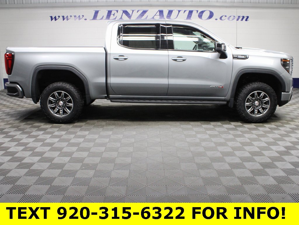 Used 2024 GMC Sierra 1500 AT4 w/ AT4 Preferred Package video 2