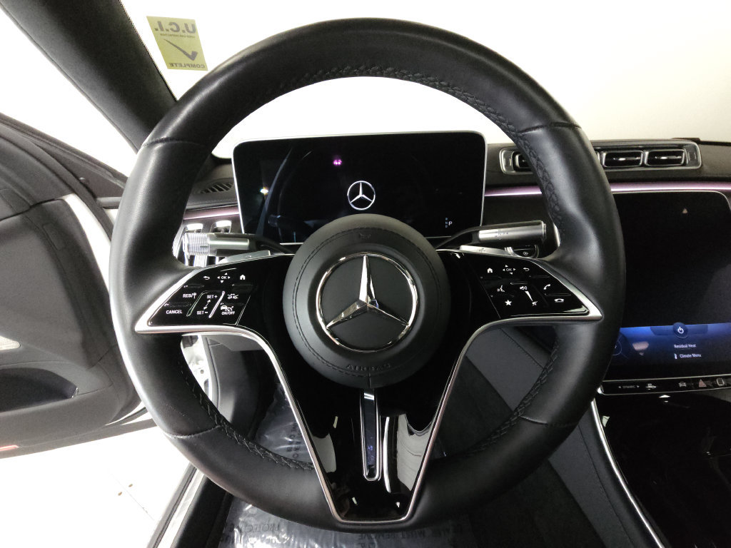 Used 2023 Mercedes-Benz S 580 4MATIC Sedan image 12