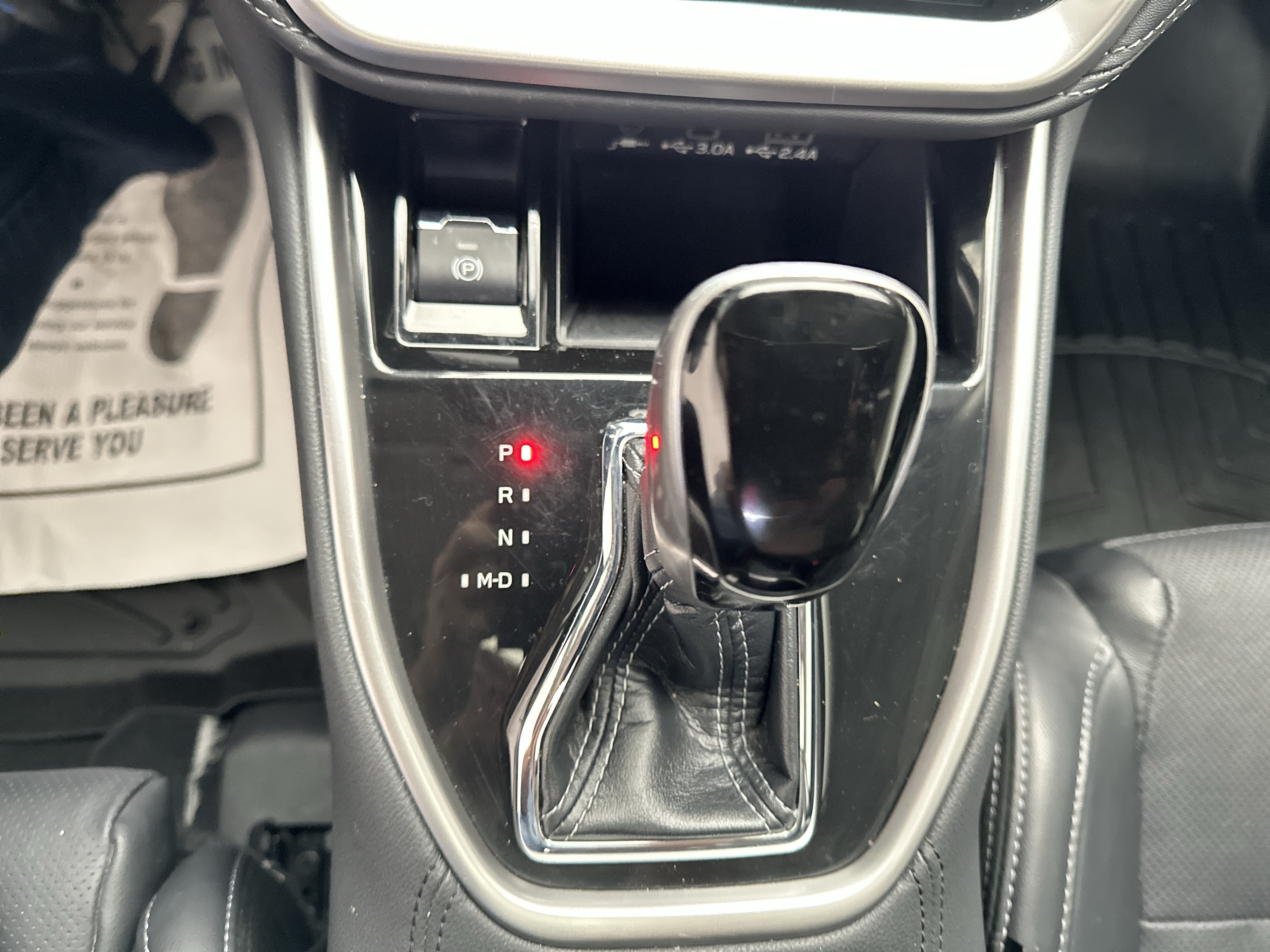 Used 2023 Subaru Legacy Limited AWD/4WD image 37