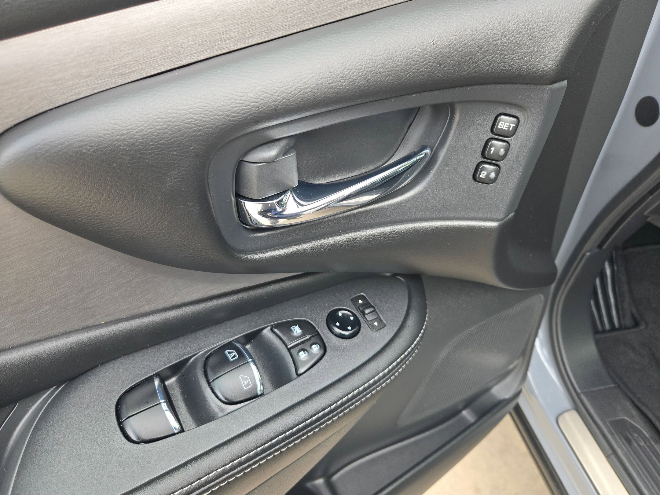 Certified 2024 Nissan Murano SL image 13