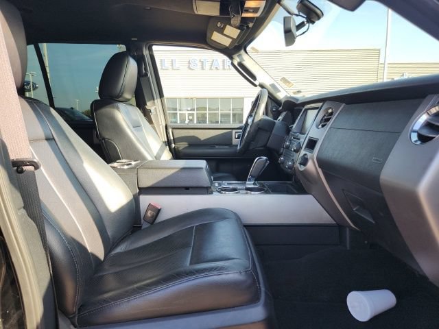 Used 2017 Ford Expedition EL Limited AWD/4WD image 17