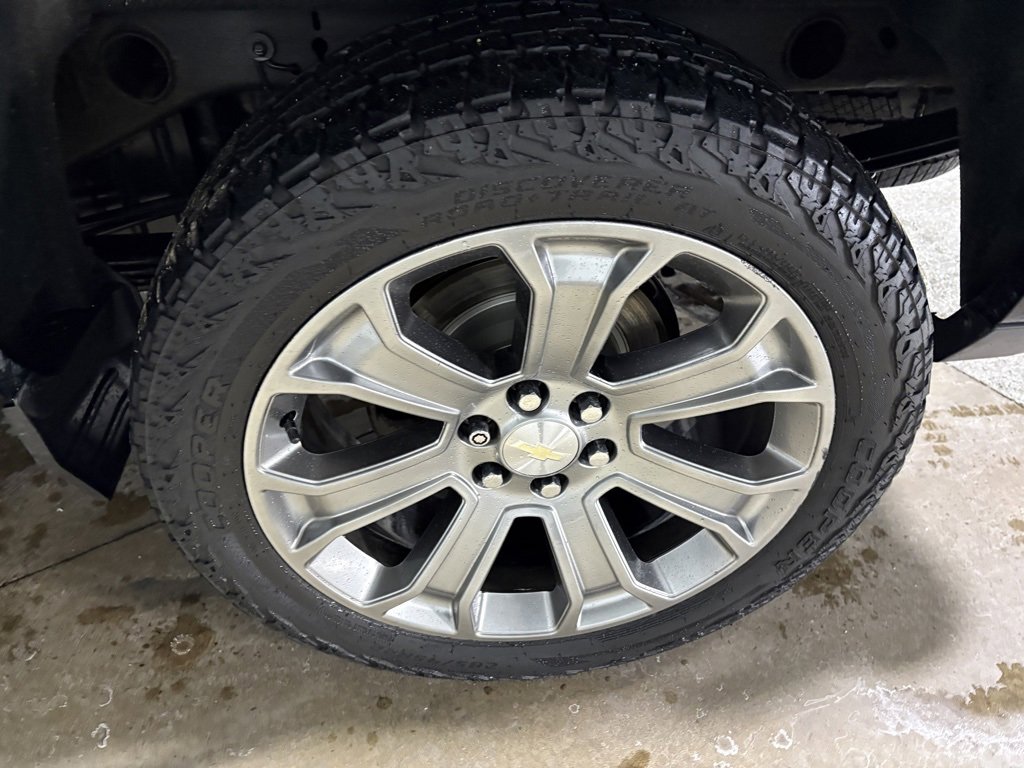 Used 2018 Chevrolet Silverado 1500 LT w/ LT Eassist Package image 27