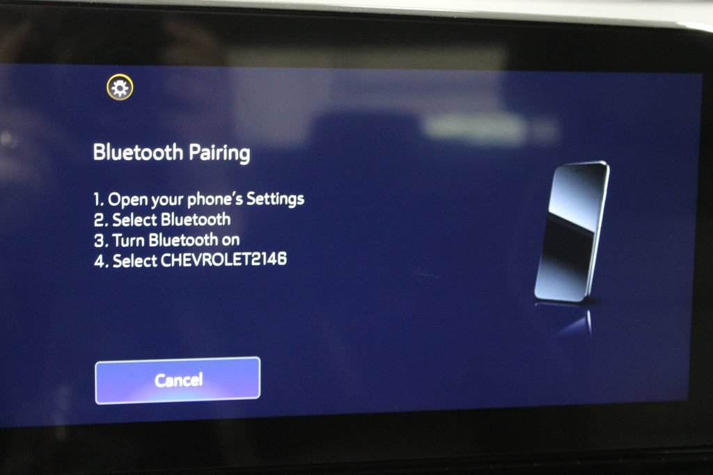 New 2026 Chevrolet Equinox LT w/ Convenience Package II FWD image 45