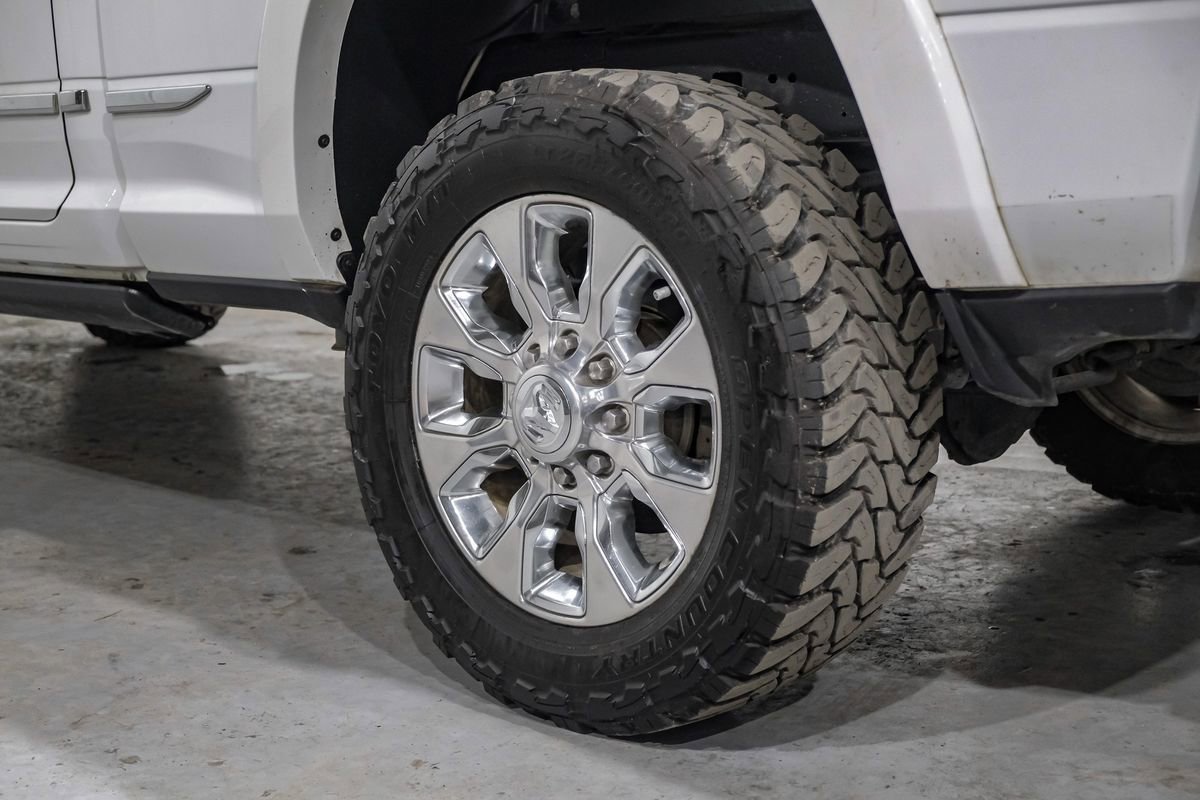 Used 2022 RAM 2500 Limited image 68