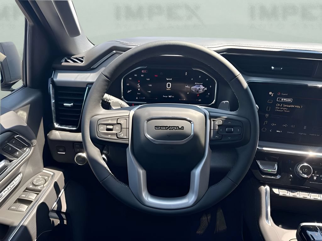 New 2026 GMC Sierra 1500 Denali AWD/4WD image 17