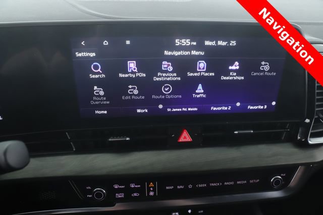 Used 2025 Kia Sportage X-Line w/ Premium Package image 5