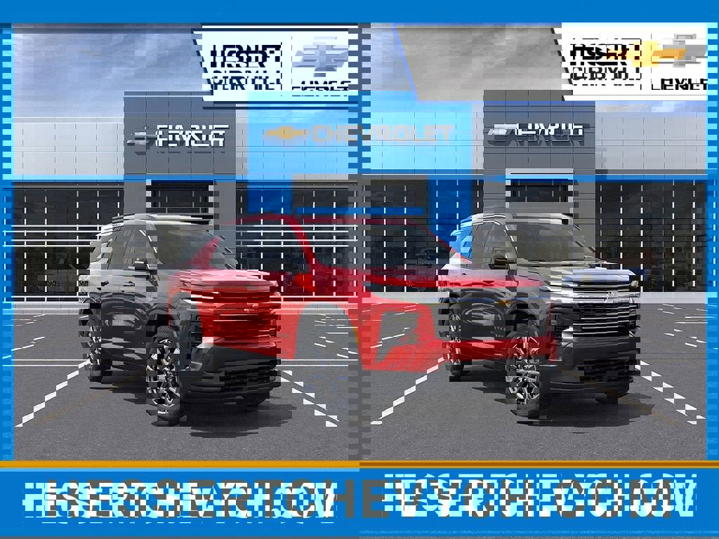 New 2026 Chevrolet Traverse LT w/ Sun and Wheel Package image 1