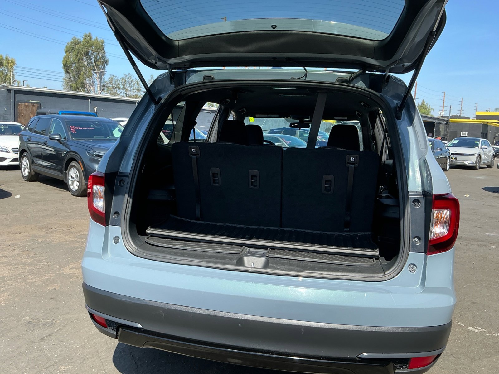 Used 2022 Honda Pilot Sport image 26