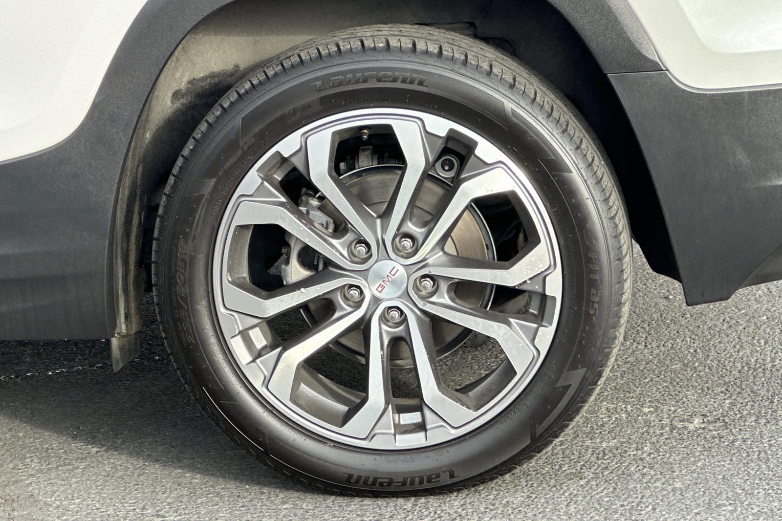 Used 2020 GMC Terrain SLT w/ Preferred Package image 26