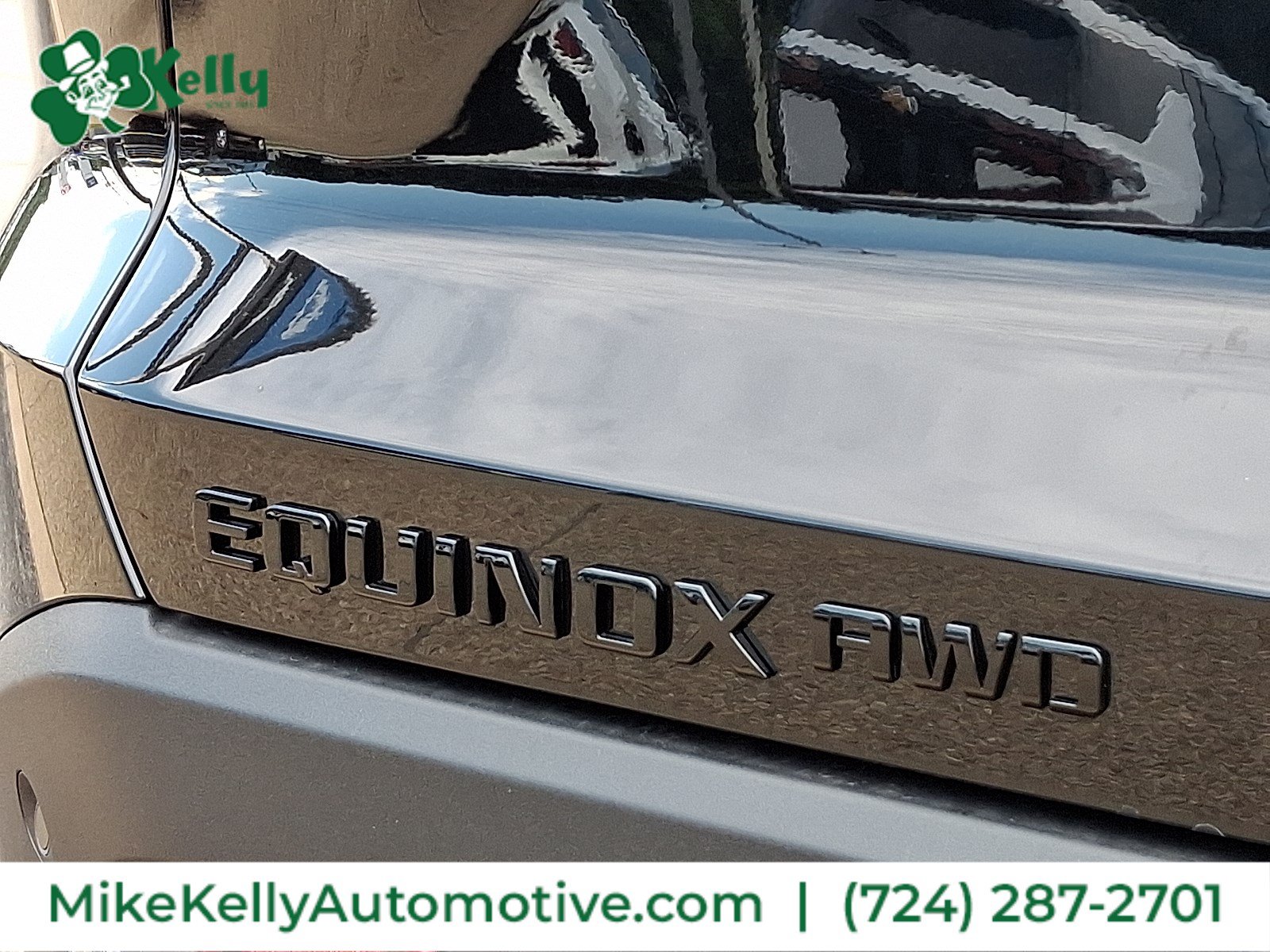 New 2026 Chevrolet Equinox ACTIV AWD/4WD image 14
