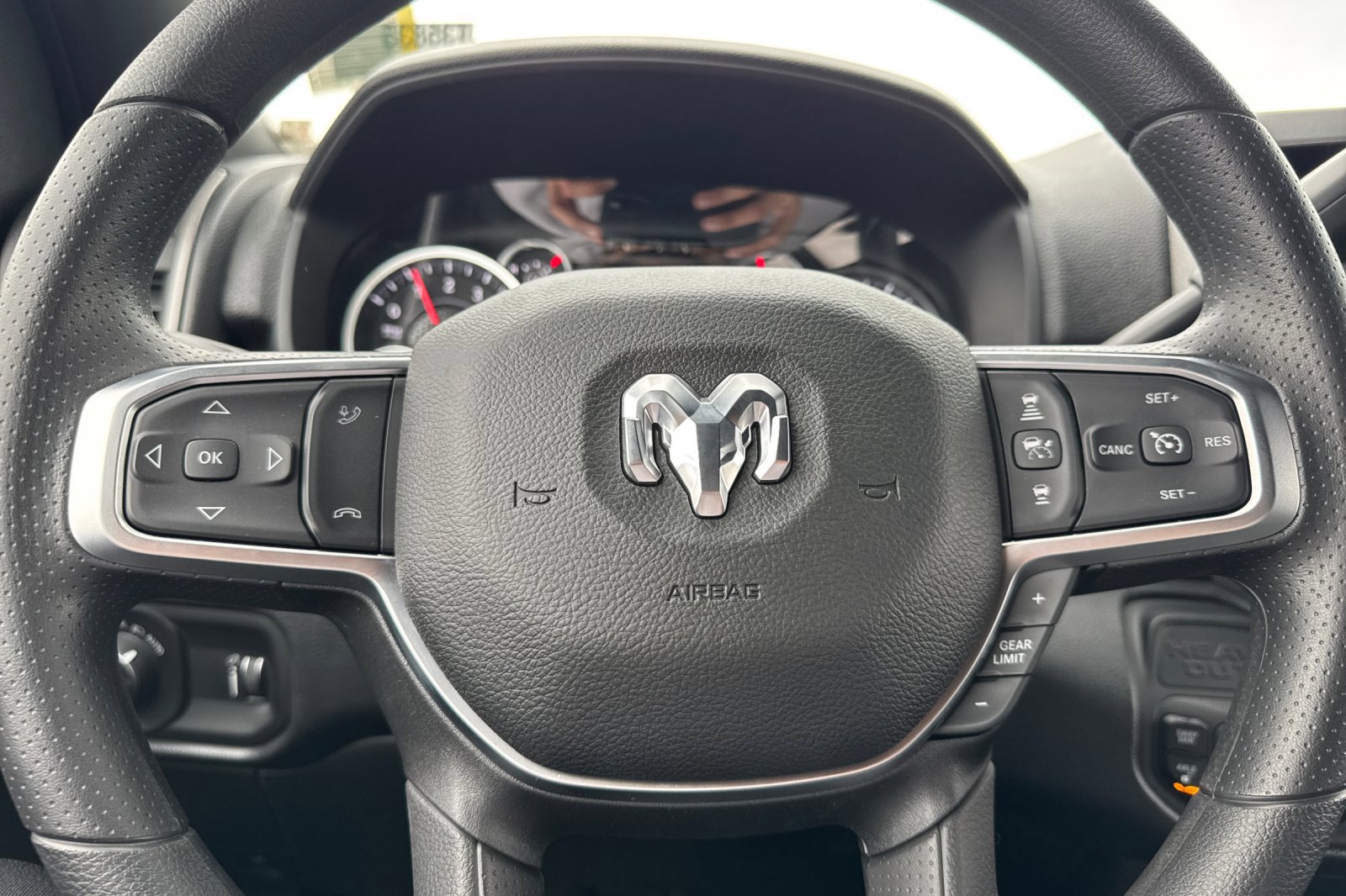 New 2026 RAM 2500 Tradesman image 22