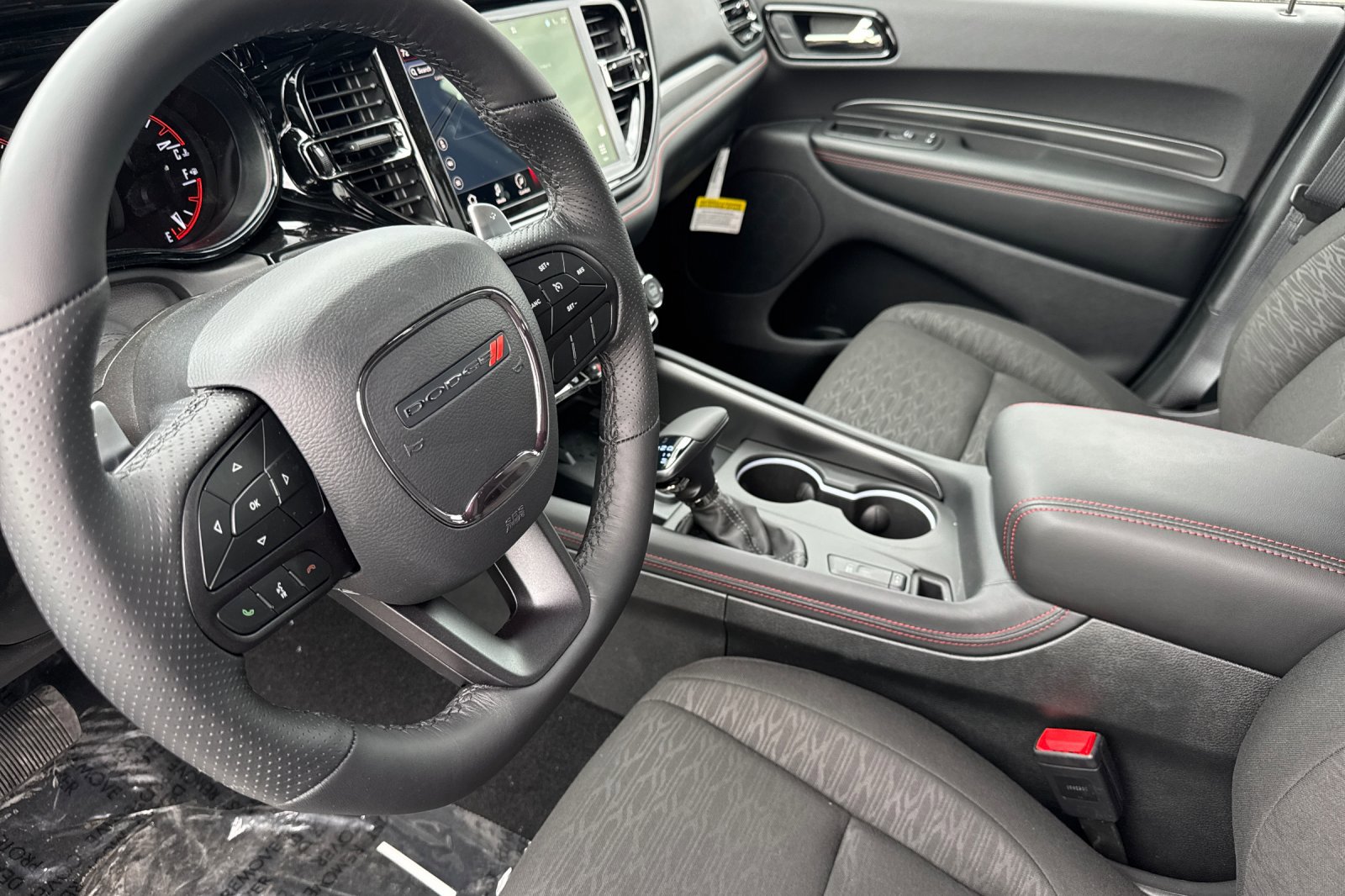 New 2026 Dodge Durango GT AWD/4WD image 9