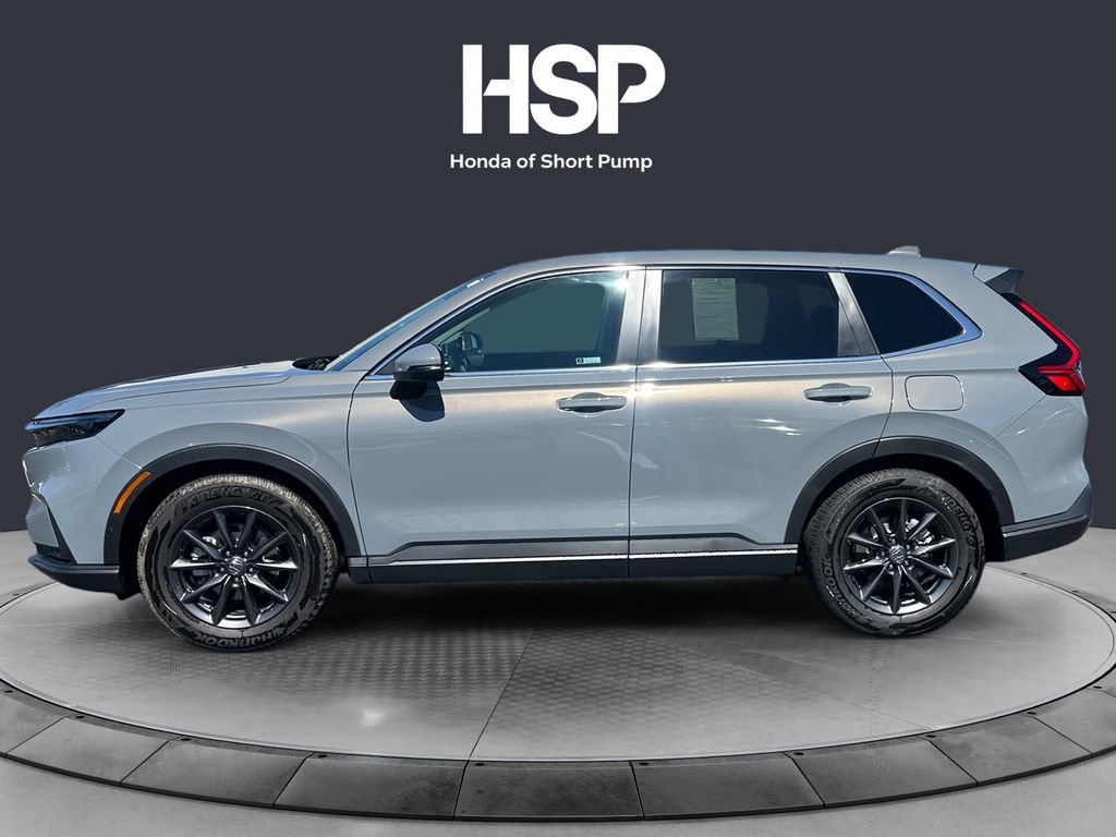 Certified 2026 Honda CR-V EX-L image 2