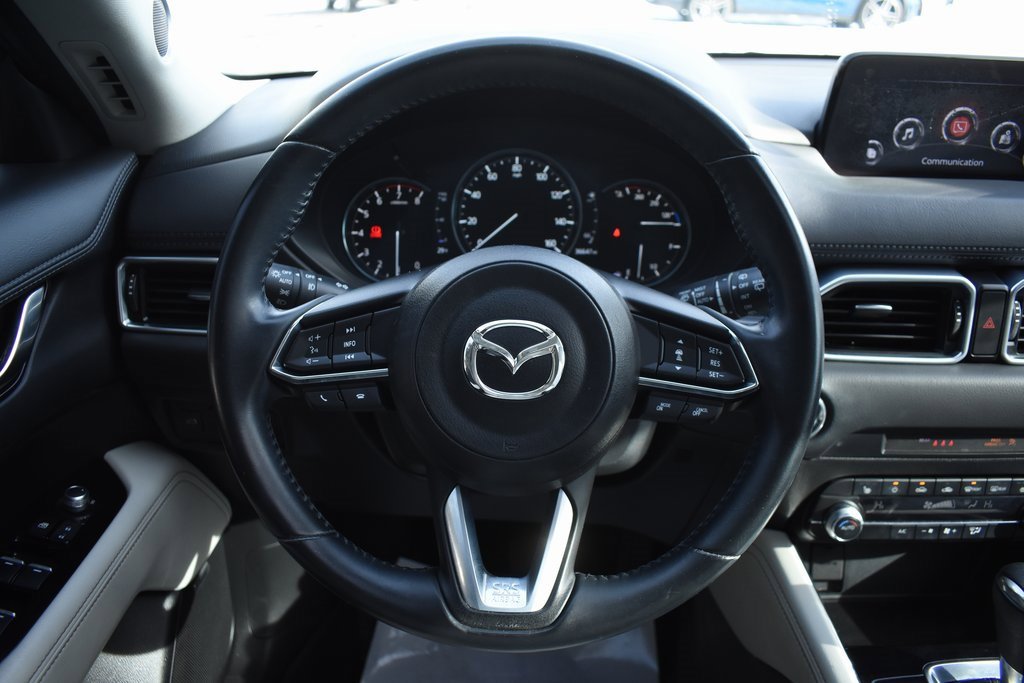 Used 2019 MAZDA CX-5 Grand Touring image 32