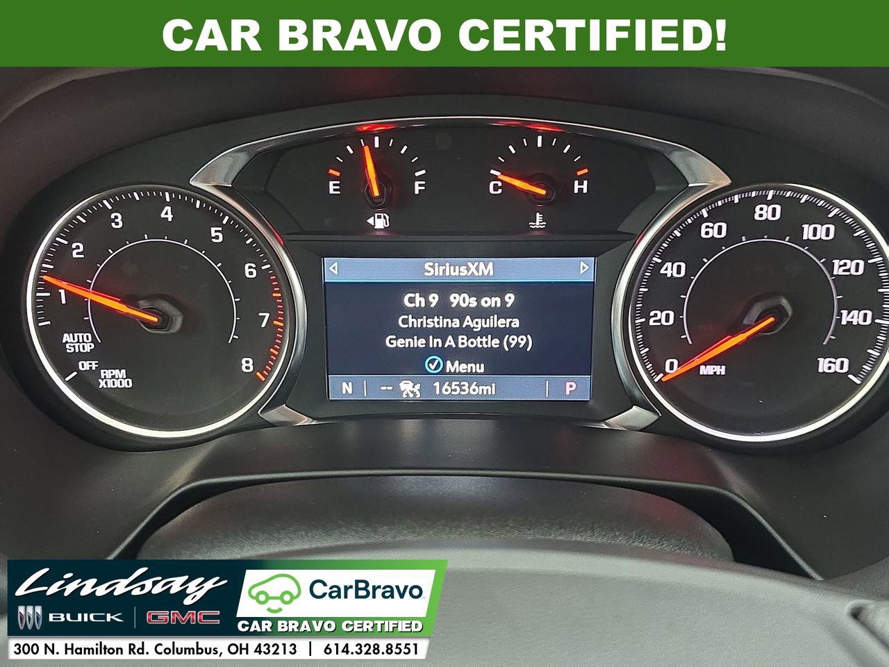 Used 2024 Chevrolet Blazer LT w/ Convenience Package image 12