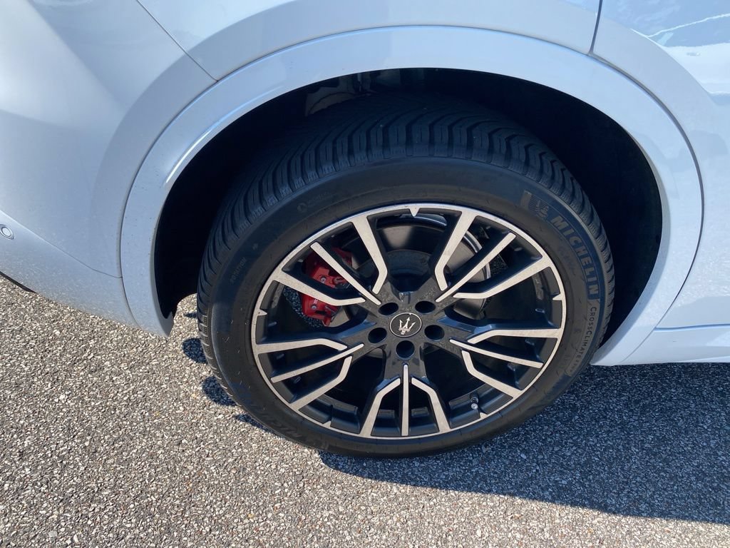 Used 2023 Maserati Grecale GT AWD/4WD image 10