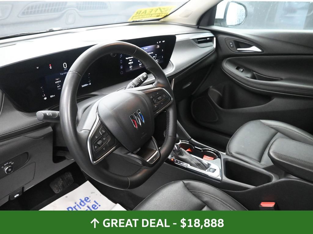 Used 2024 Buick Encore GX Sport Touring image 22