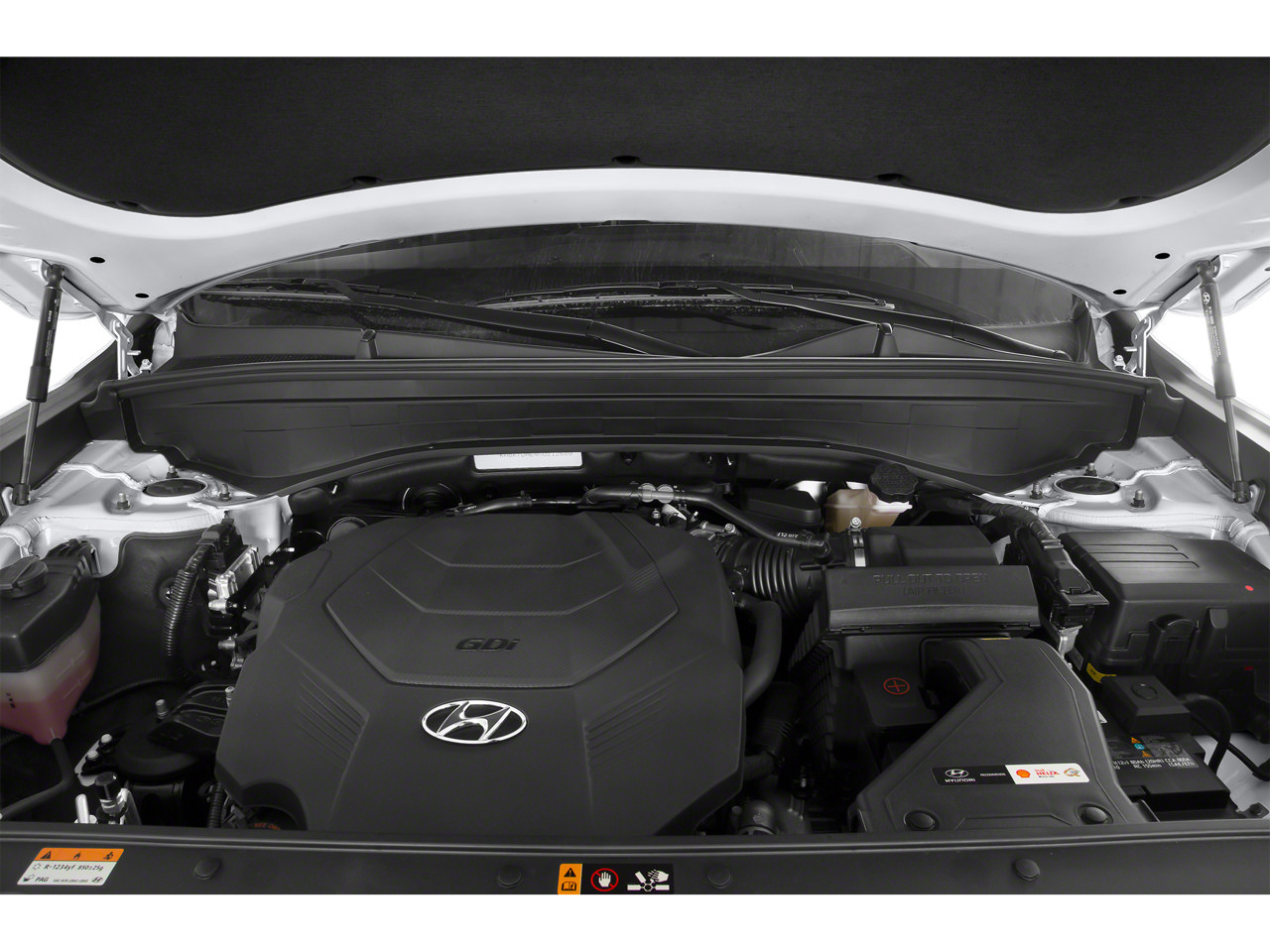 Certified 2022 Hyundai Palisade Calligraphy FWD image 73