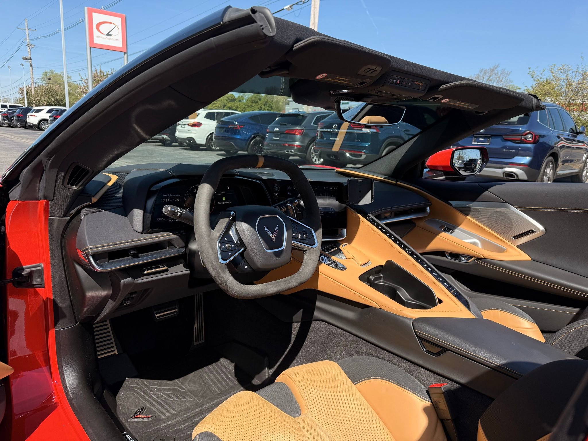 Used 2024 Chevrolet Corvette Stingray Preferred Conv image 6