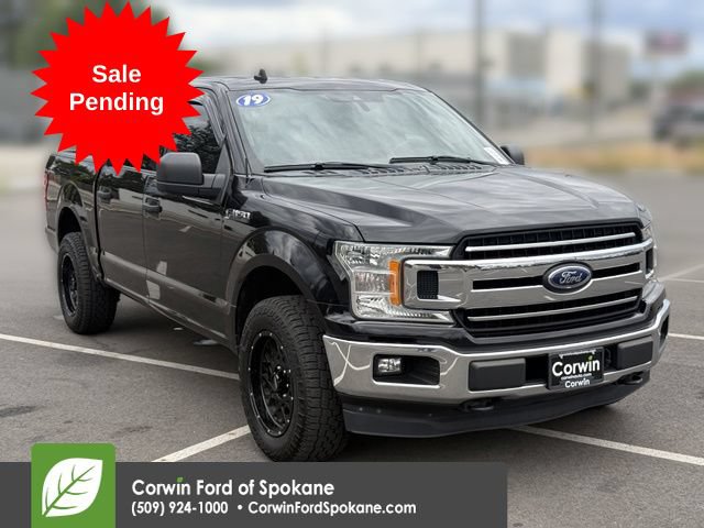 Used 2019 Ford F150 XLT