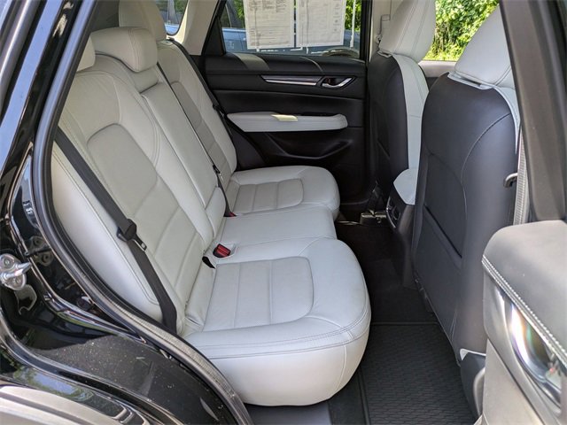 Certified 2022 MAZDA CX-5 AWD 2.5 S w/ Premium Package image 24