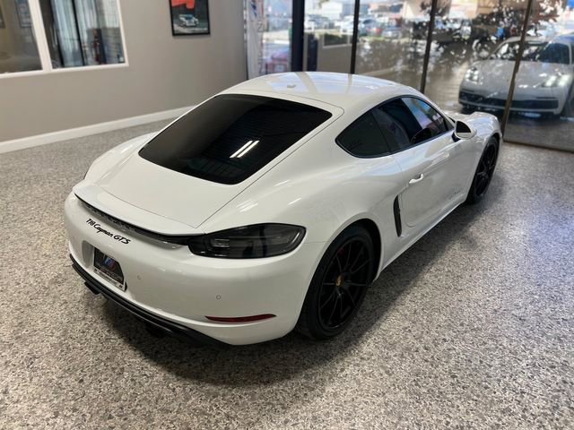 Used 2022 Porsche 718 Cayman GTS image 8