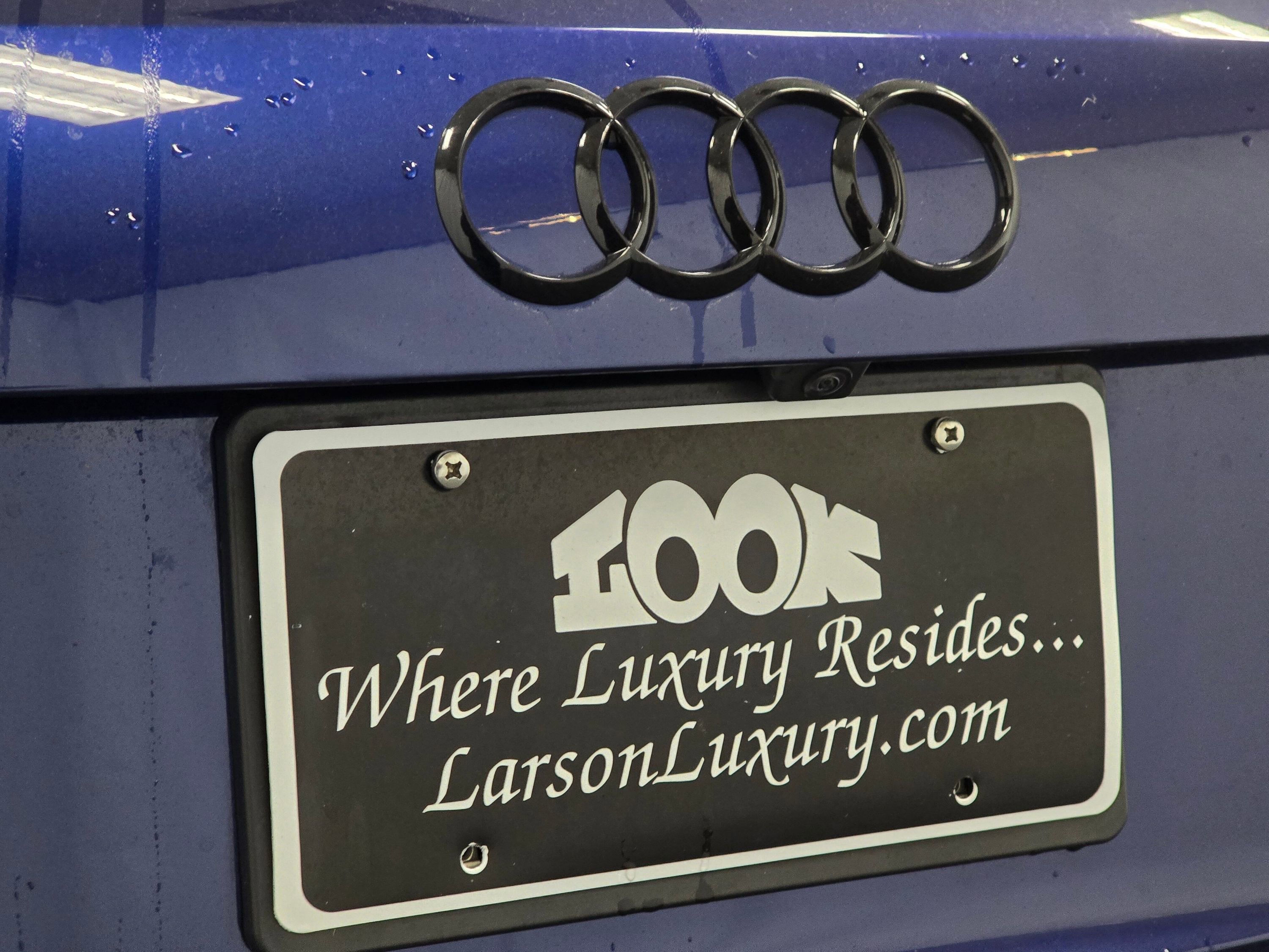 Used 2024 Audi Q3 2.0T Premium Plus image 30