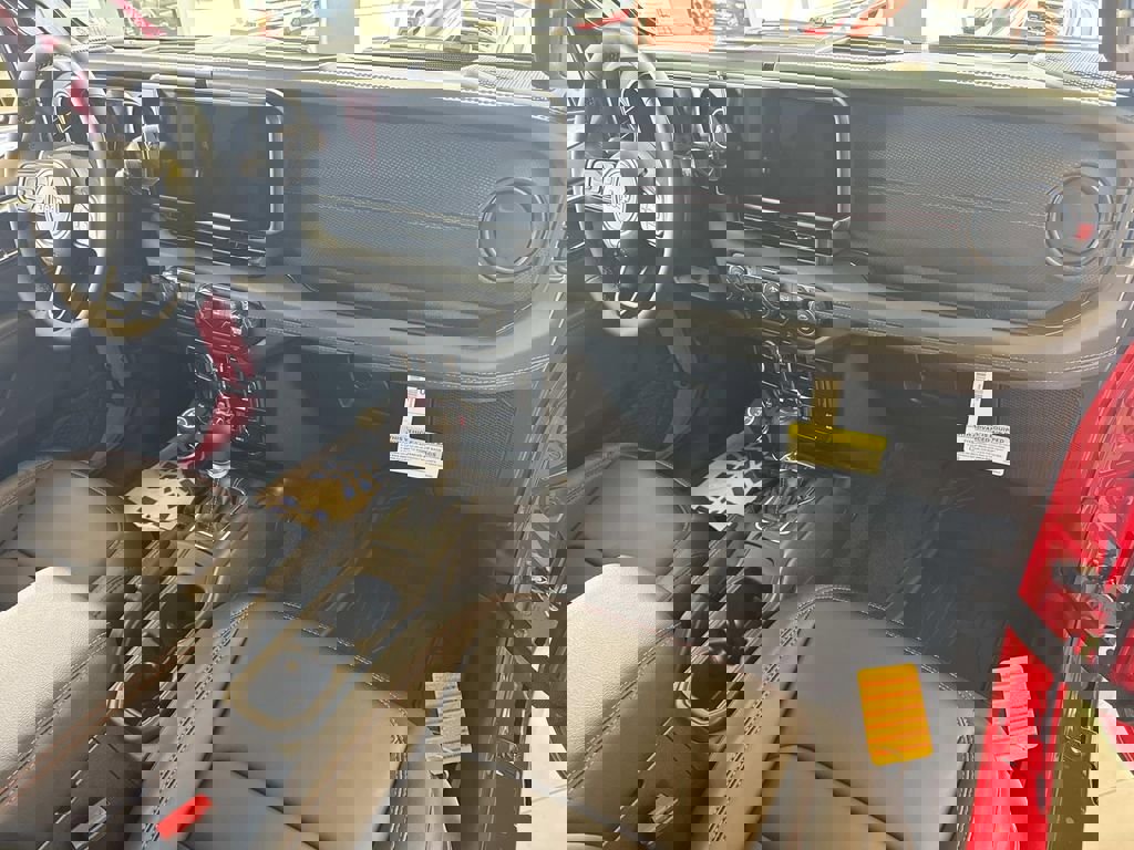 New 2026 Jeep Wrangler Unlimited Rubicon image 28