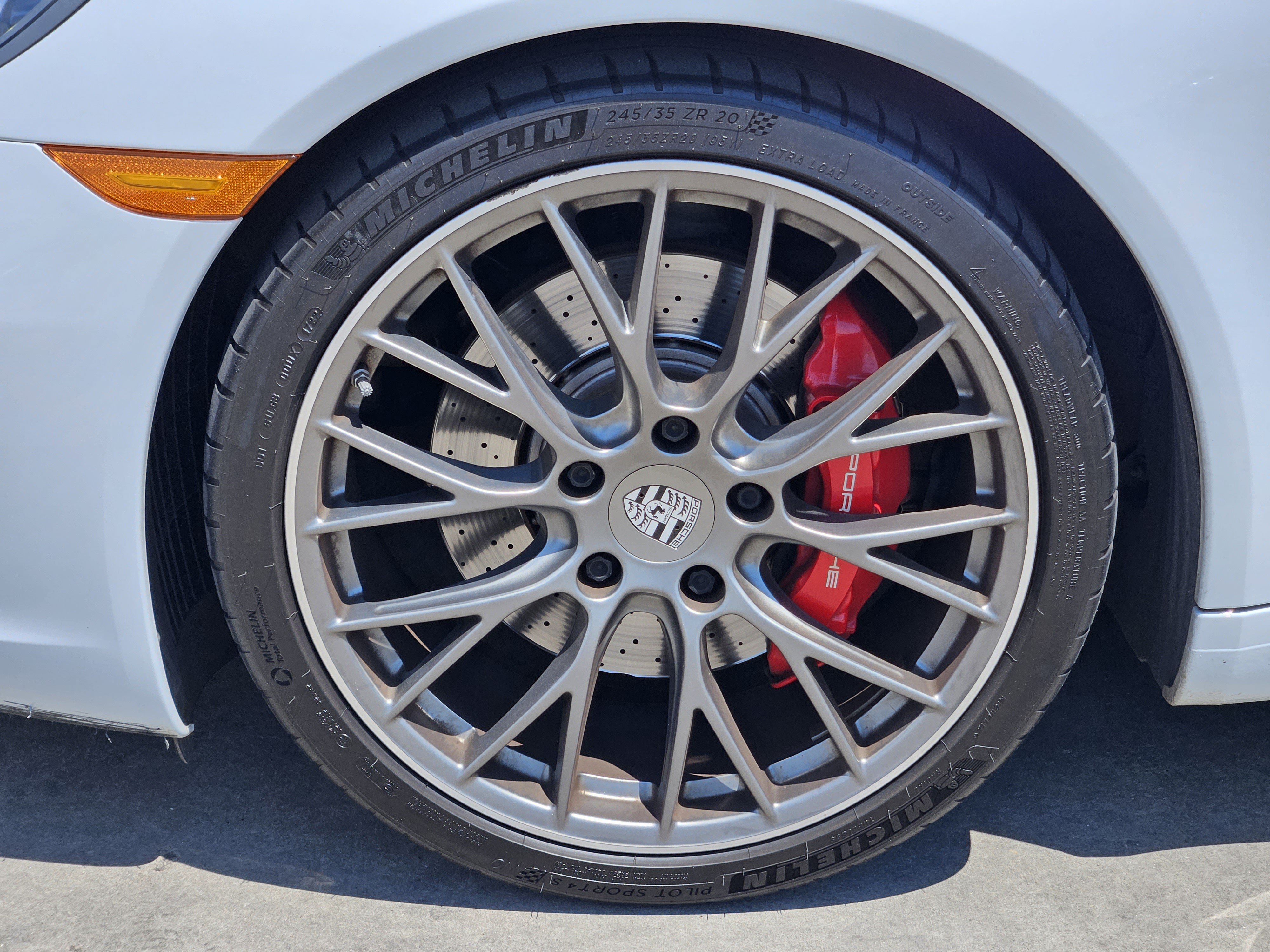 Certified 2019 Porsche 911 Carrera S RWD image 14