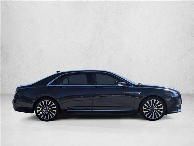 Used 2018 Lincoln Continental Black Label w/ Rear-seat Package image 4