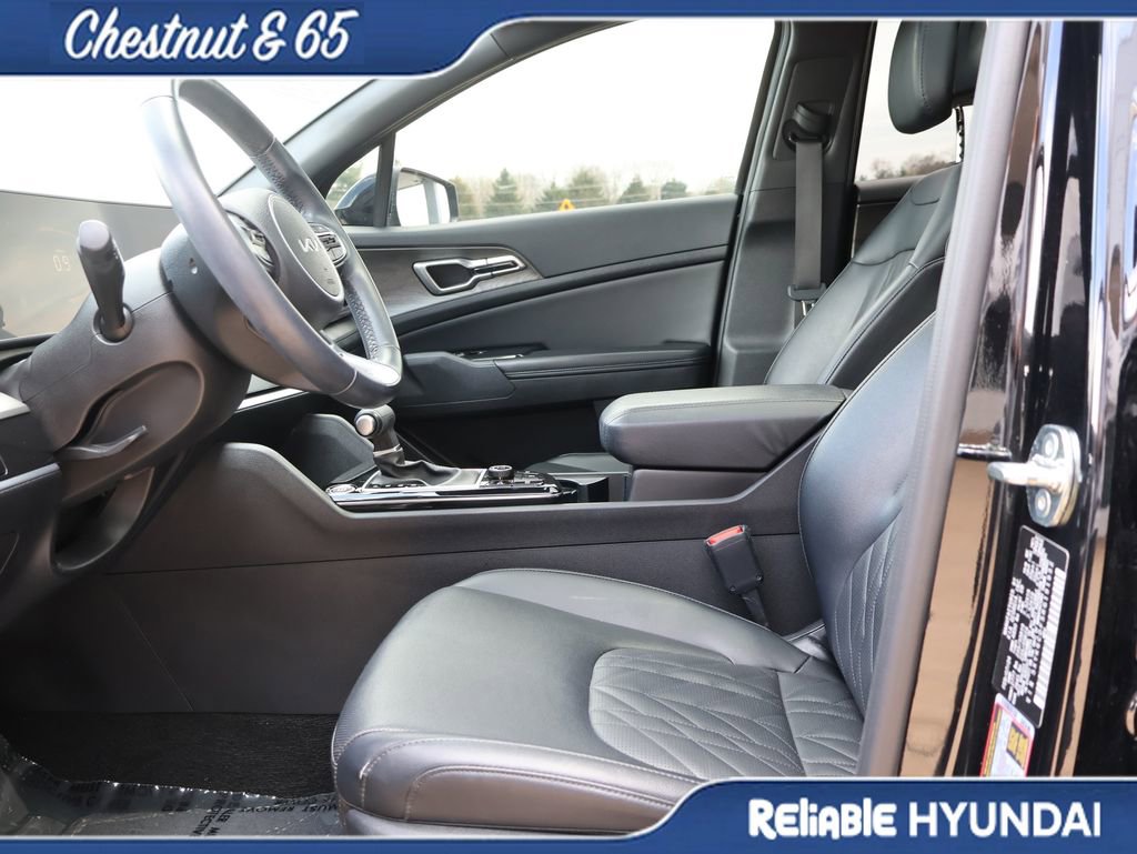 Used 2024 Kia Sportage X-Line w/ X-Line Premium Package image 24