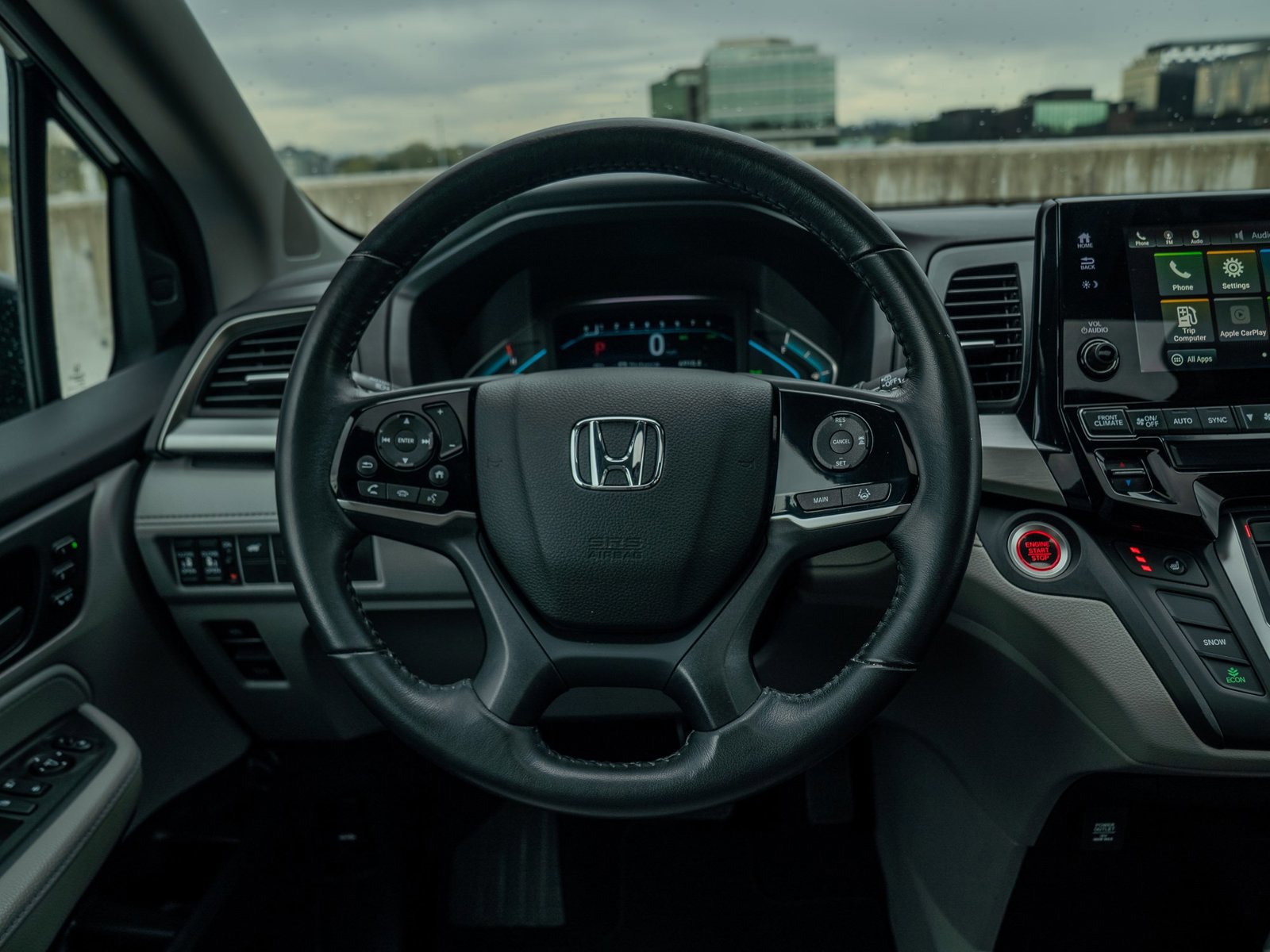 Used 2018 Honda Odyssey EX-L image 24