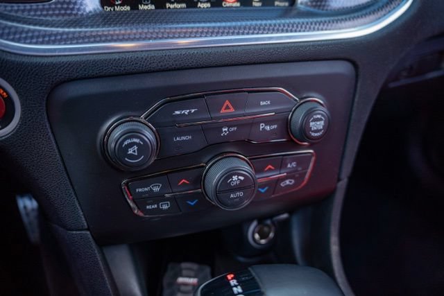 Used 2016 Dodge Charger SRT Hellcat w/ Harman/Kardon Audio Group RWD image 22